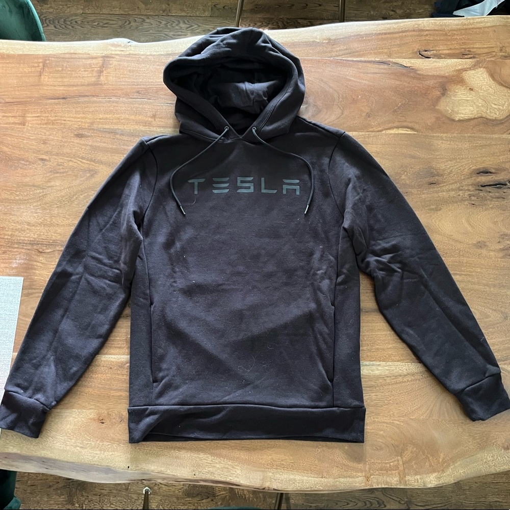 Tesla Hoodie